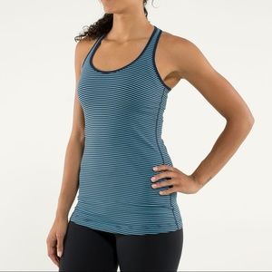 Lululemon cool racer back